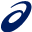 ASICS Corporation logo